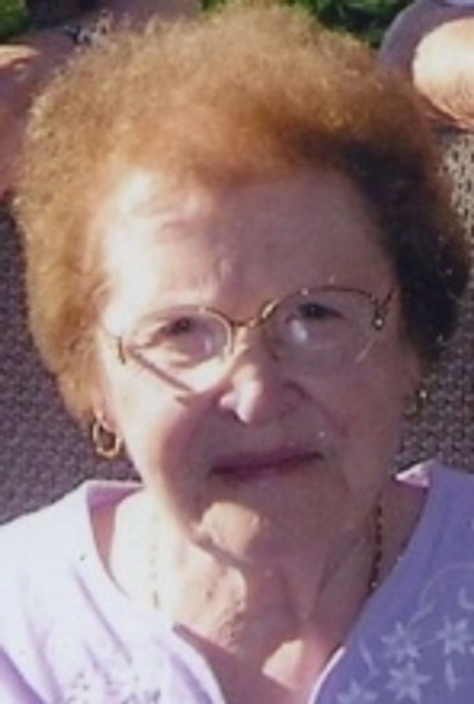 Marjorie J Margie Heldt