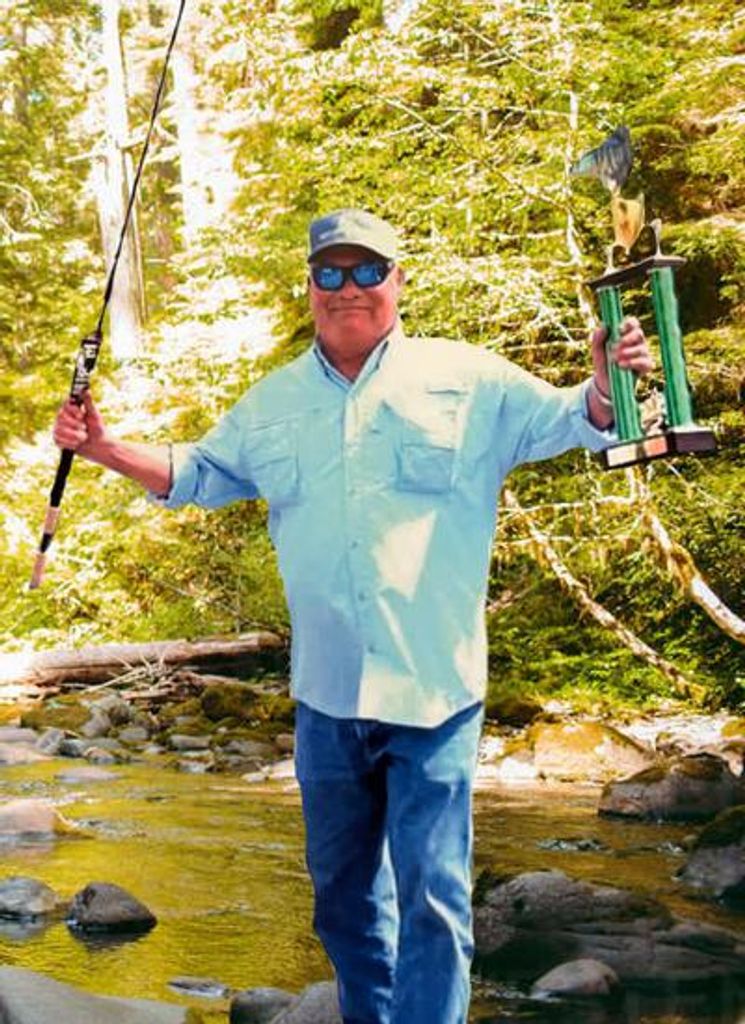 Jack O. Baker Profile Photo