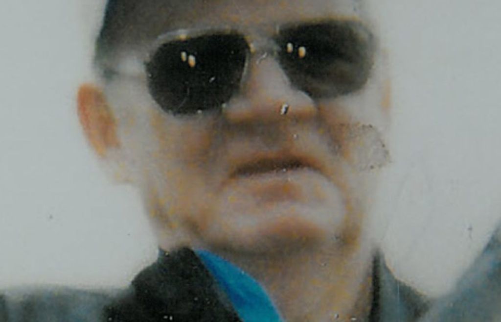 John Lee Hill