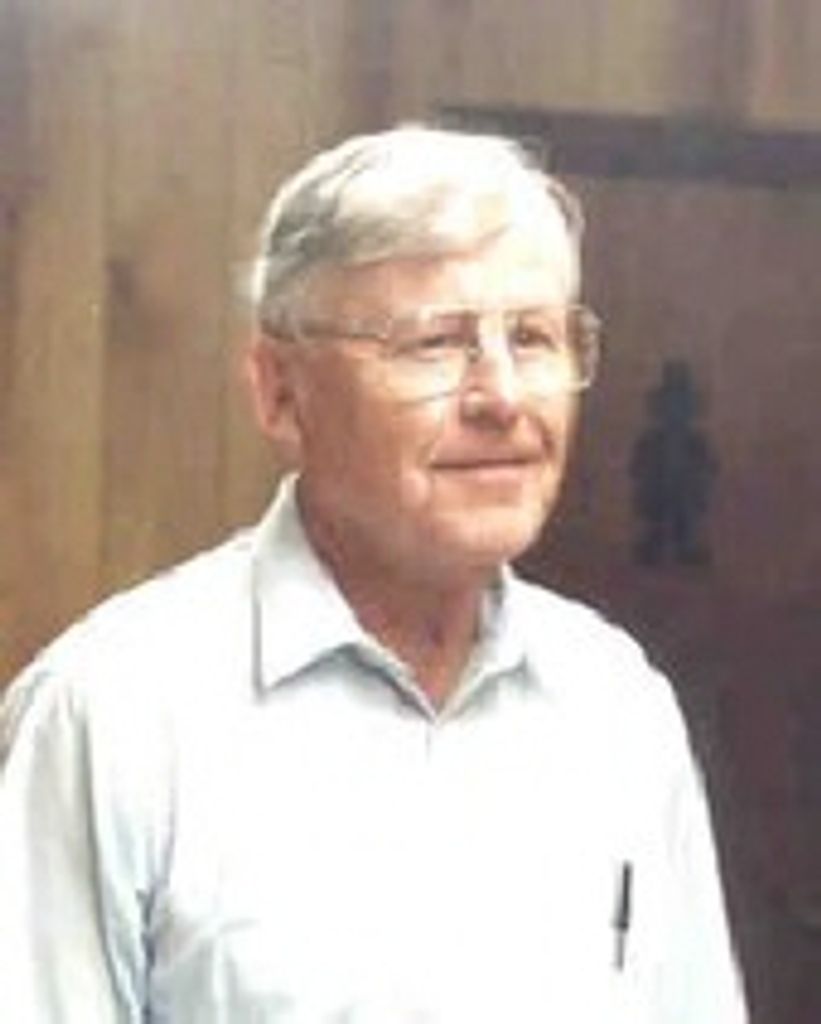 Glen Fredrick Evans