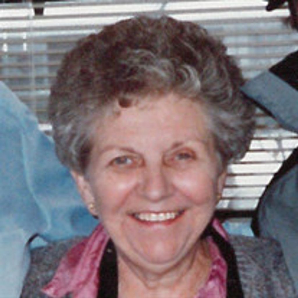 Virginia Marion Norman