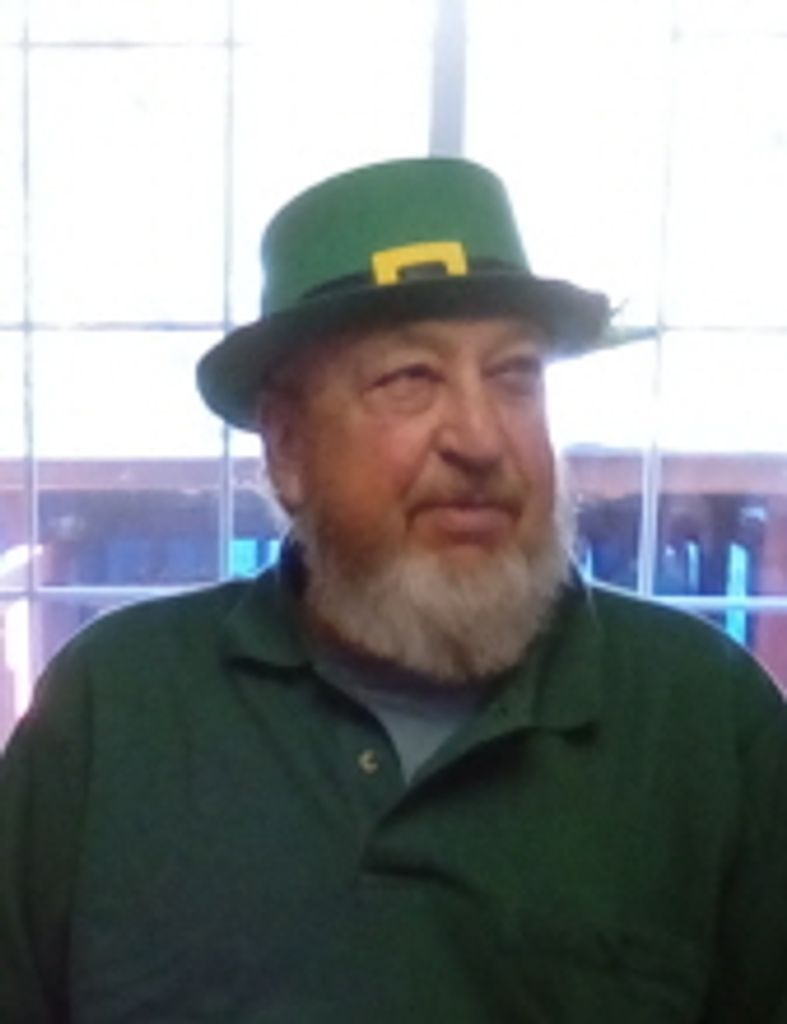 James "Jim" Madison DeBord
