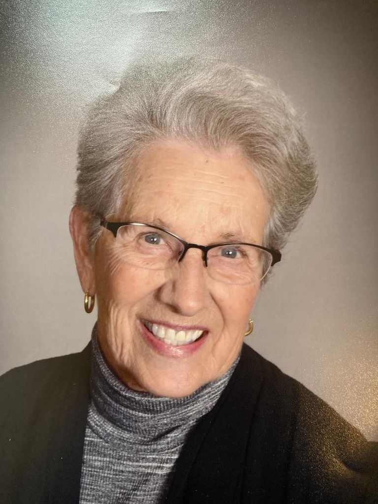 Marian Maxine Oftedahl