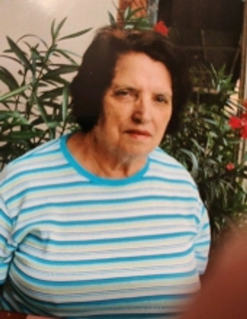 Virginia Leslie Hudson