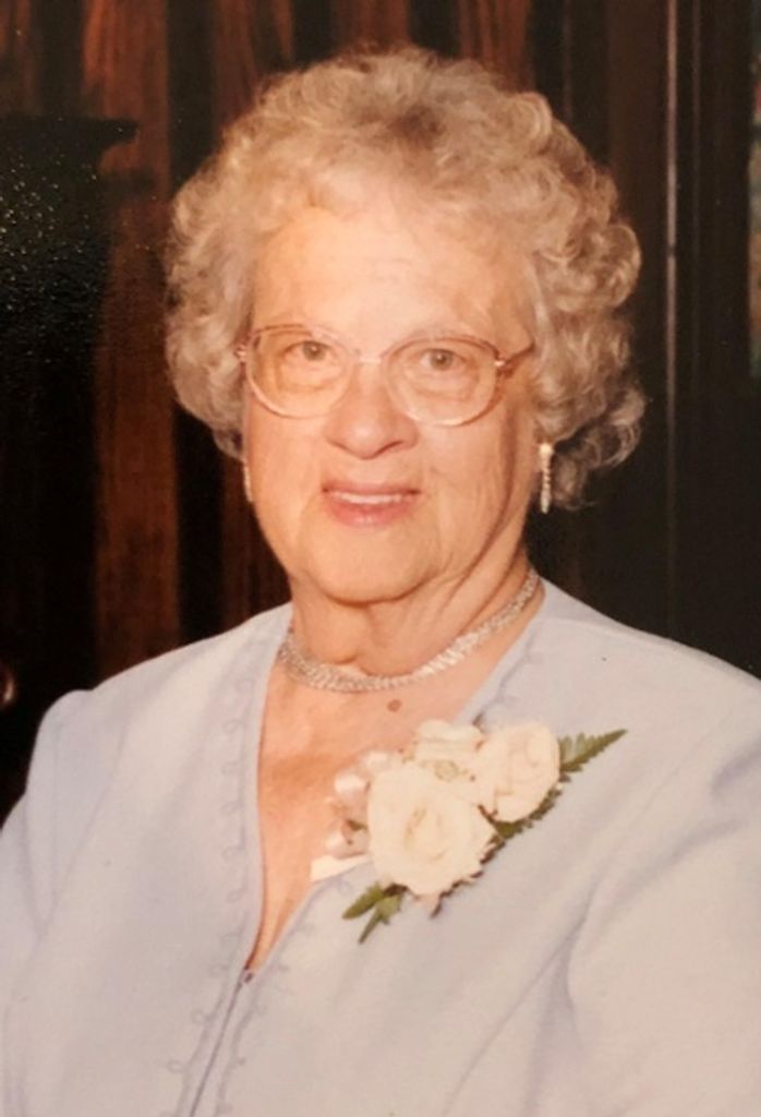 Marian Morris Hanchett