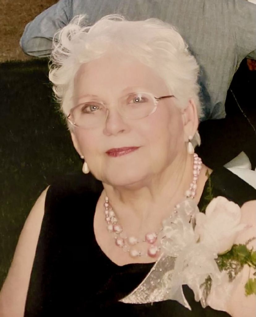 Ruby Merle (Theiss)  Dozier