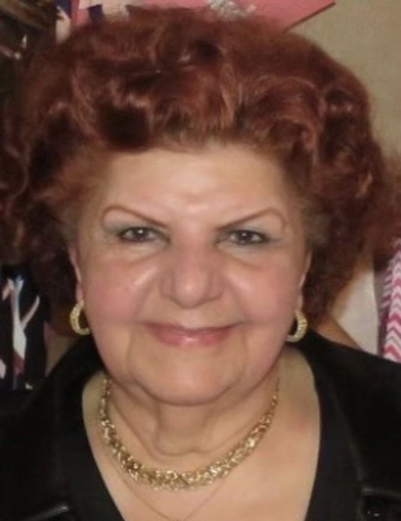 Geraldine Connelly Profile Photo