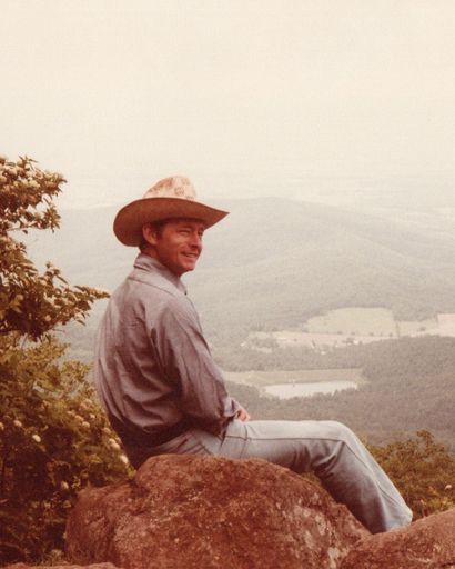 Gary Wayne Henthorne's obituary image