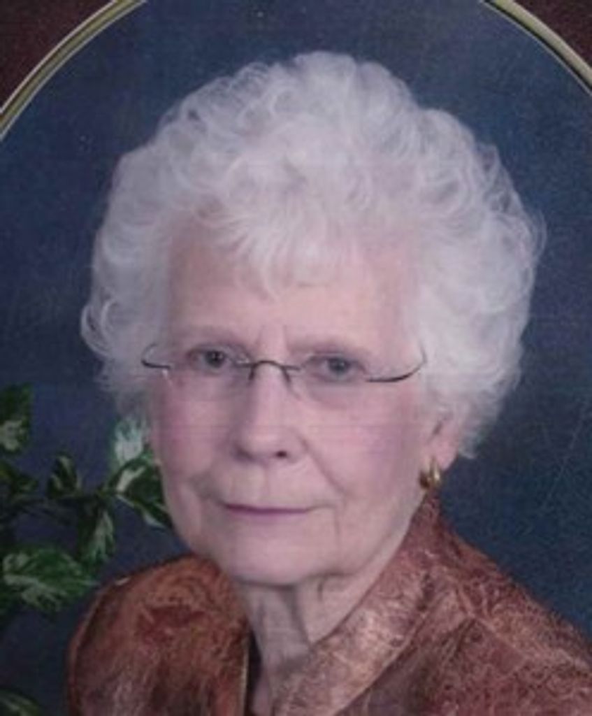 Joan May Berndt