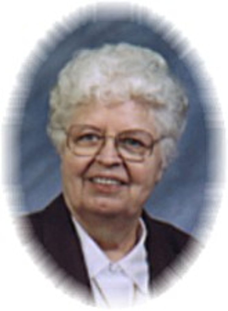 SISTER JANE SCHMENK