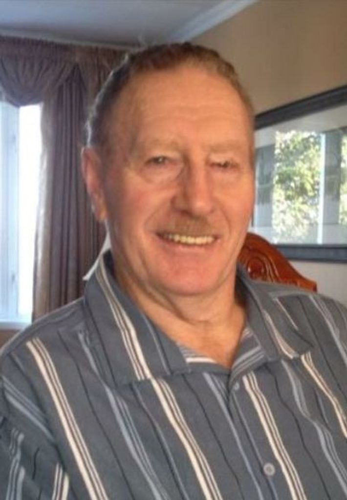 Calvin Stafford Tucker Profile Photo