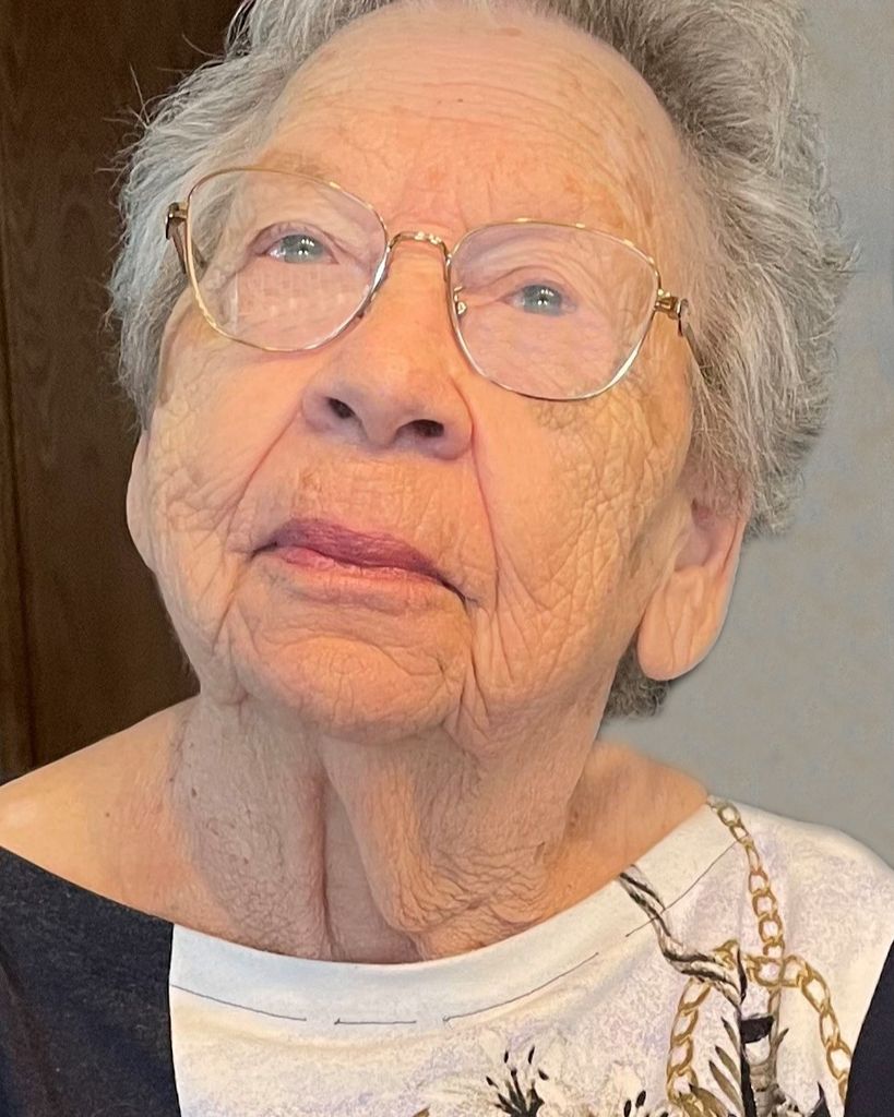 Gloria Elizabeth Fruge