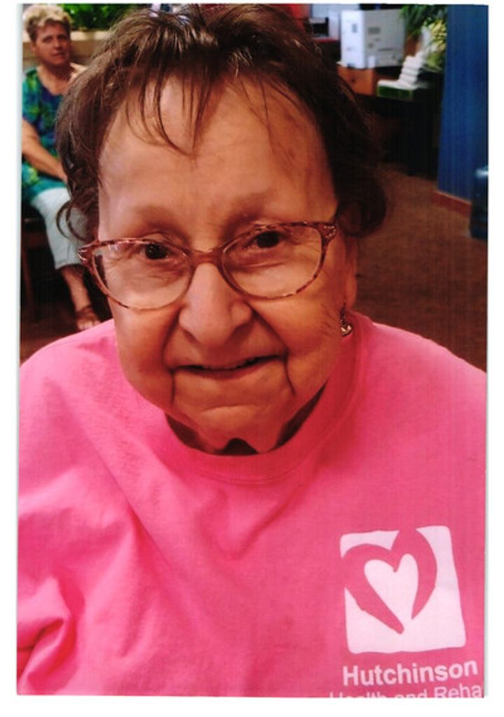 Myrna Joyce Wood Profile Photo