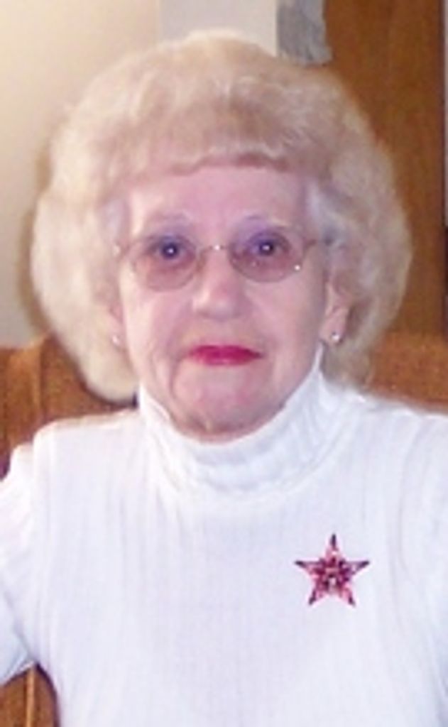 Mary Elizabeth Taylor (Ratliff)