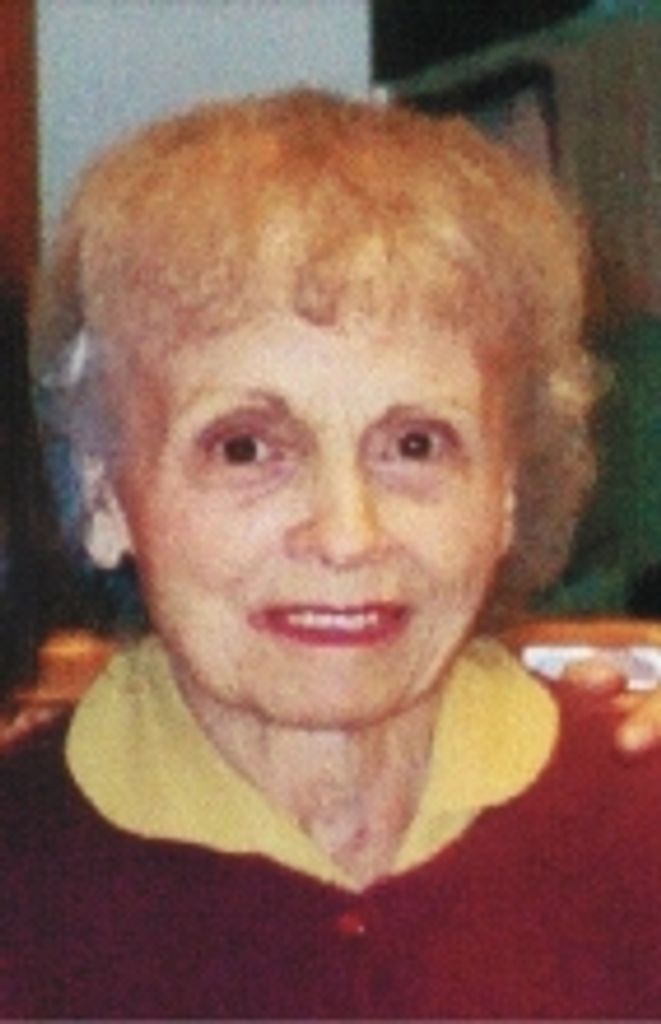 Marion A. Petruso
