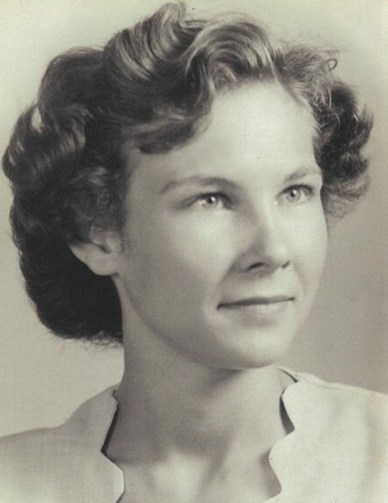 Mildred Louise (Cockerham)  Carter Profile Photo