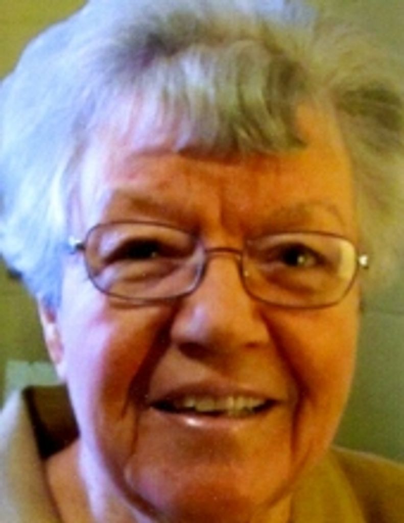 Marjorie Priest Smith