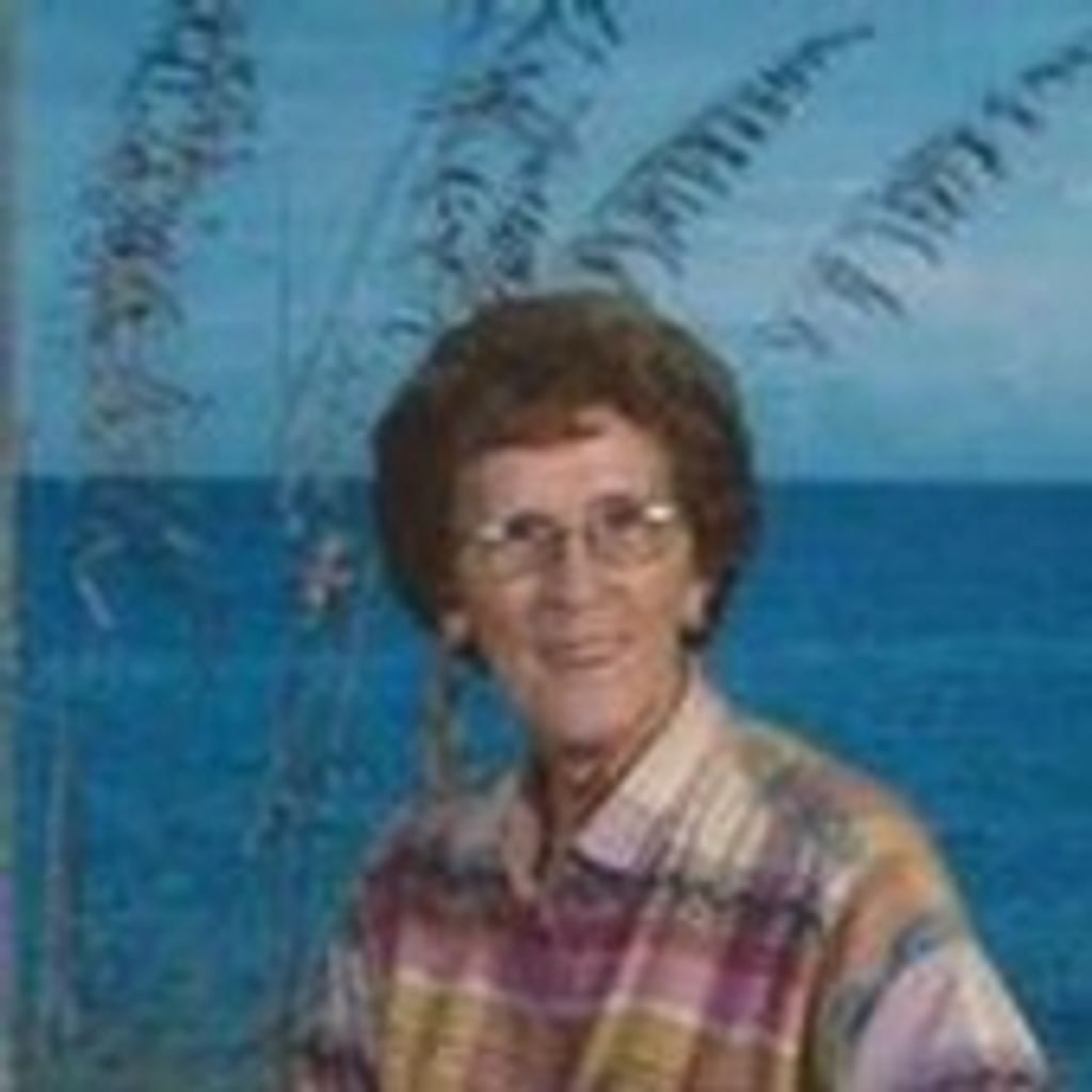 Dorothy 'Dot' Louise Bigham