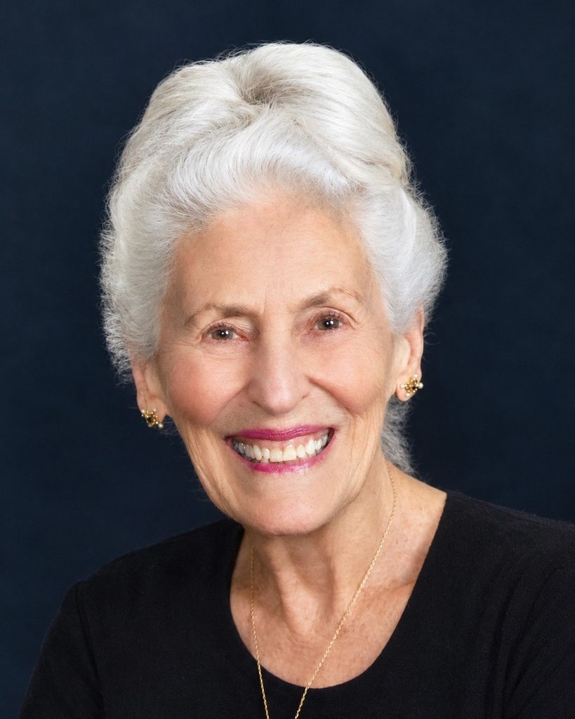 Virginia Ann Hunt Roberts
