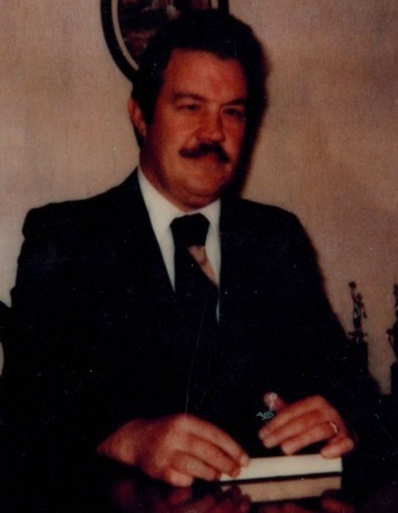 Richard "Dicko" Jones Profile Photo