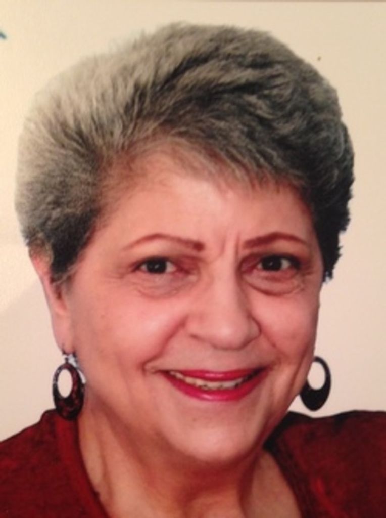 Bertha Mae Knapp