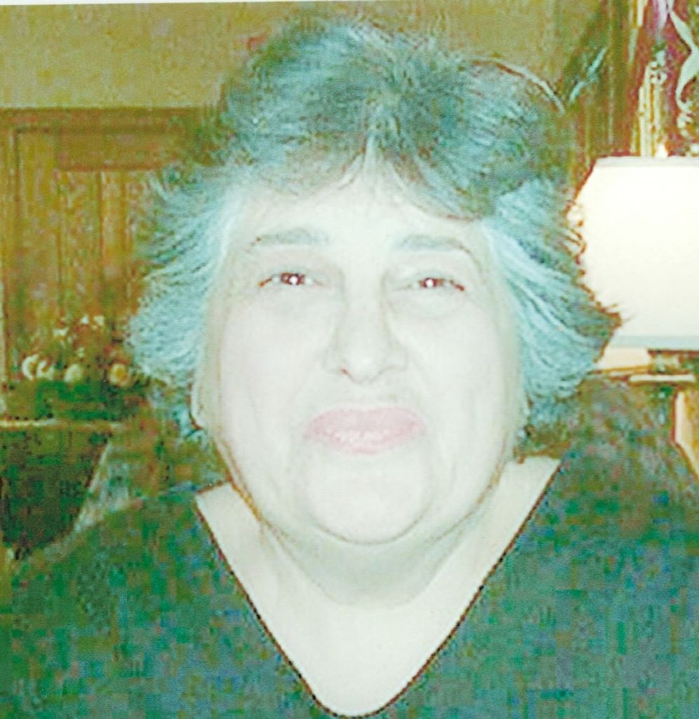 Mary J. Malecki Scarnegi