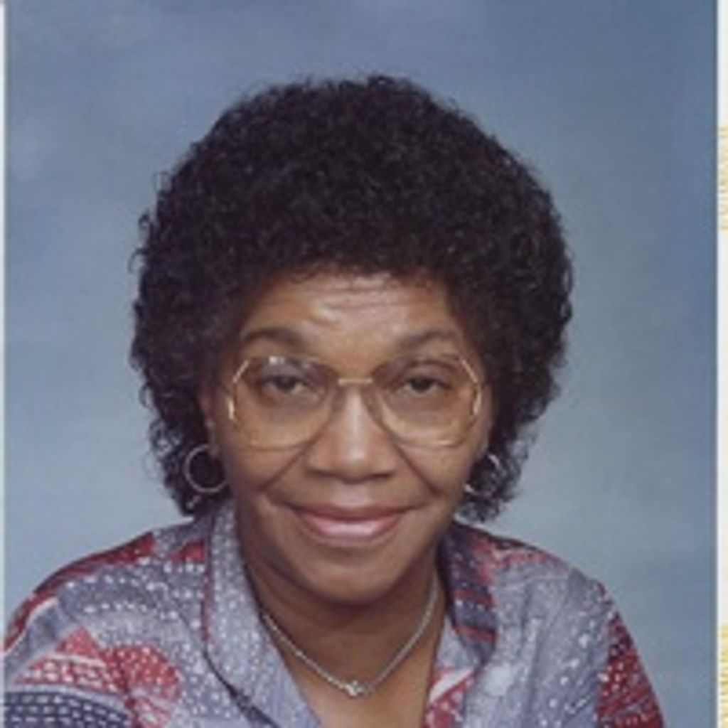 Frances  Geneva Davis