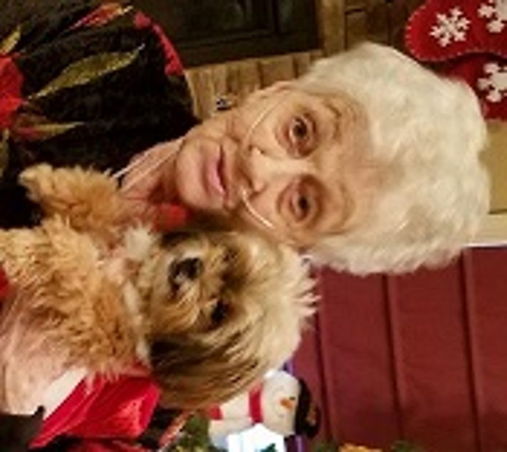 Betty Marie Moorehouse