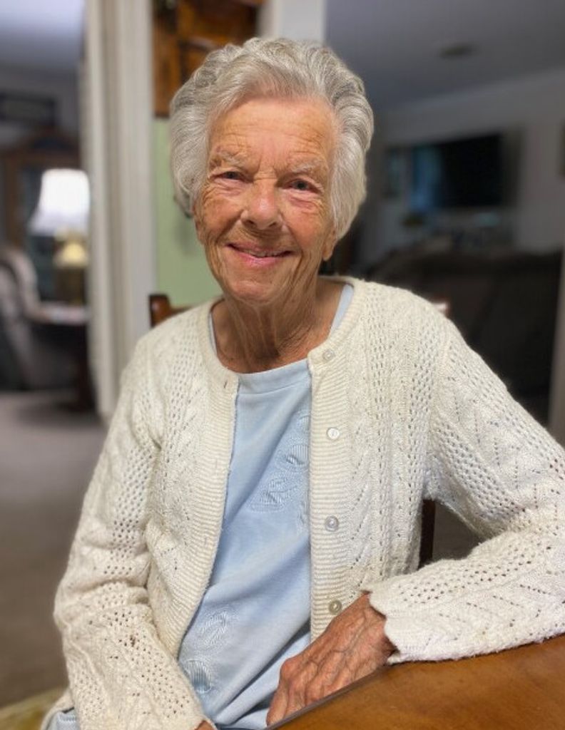 Jean Porter Kackley Ganoe