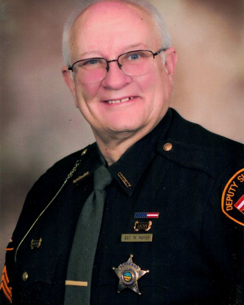 Monte F. Mayer