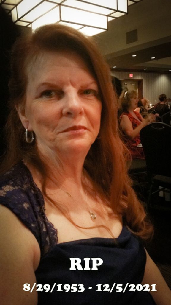 Judy Virginia Kiplinger