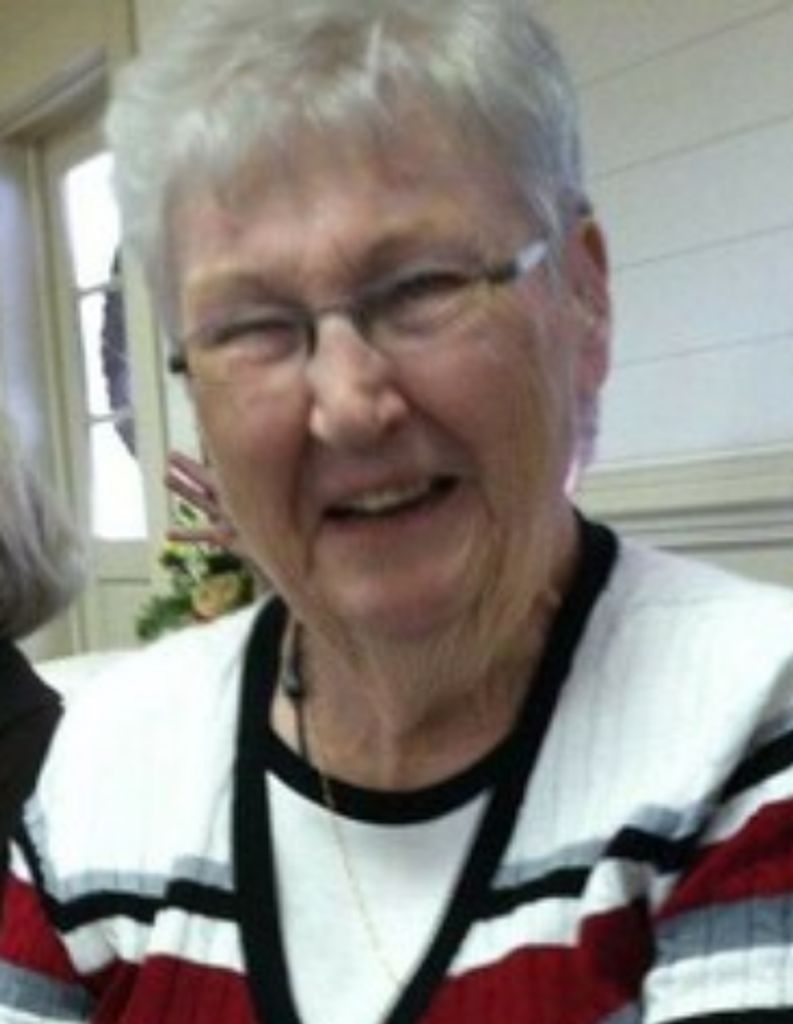 Mary Lou Salter Honeycutt