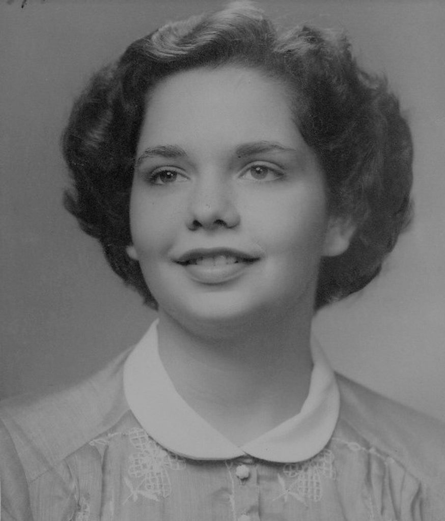 Betty Dawn (Spaulding)  Mills
