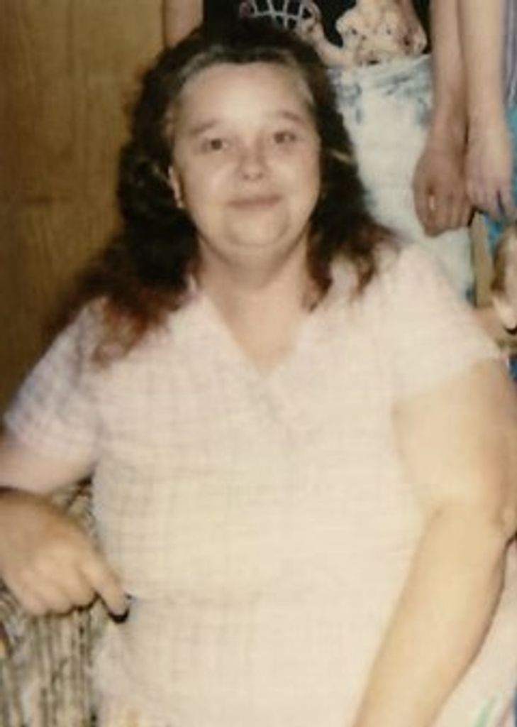 Shirley Lou Lansford