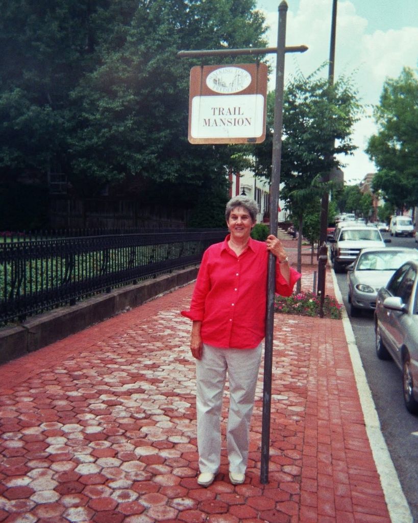 Jackie Trail McAbee Profile Photo