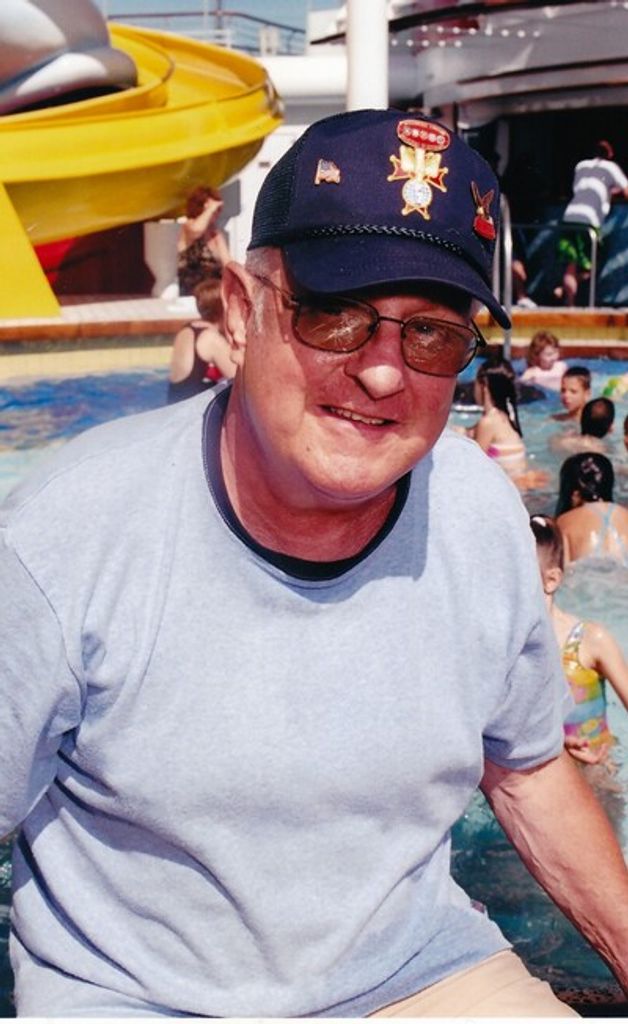 Peter Thomas Joe Profile Photo