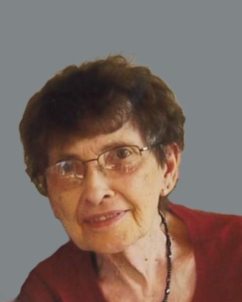 Shirley Ann Smith