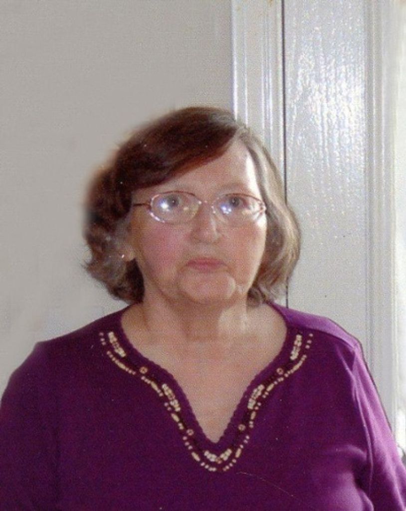 Elizabeth Ann Curell