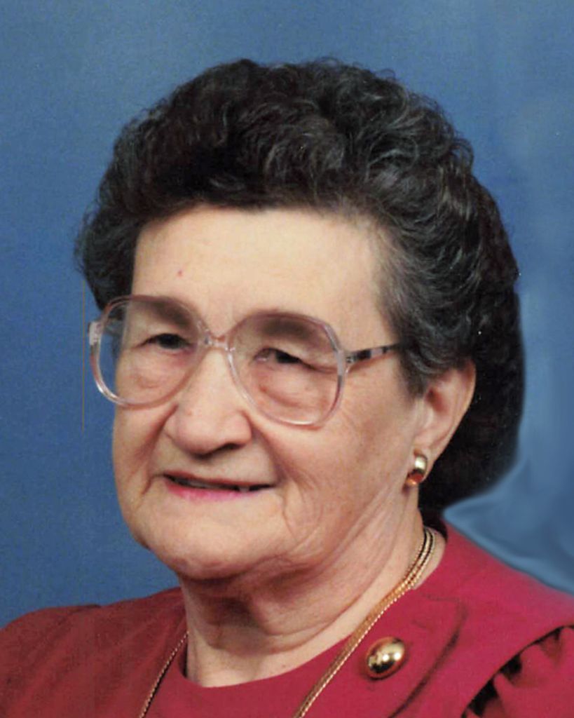 Gertrude Bremer
