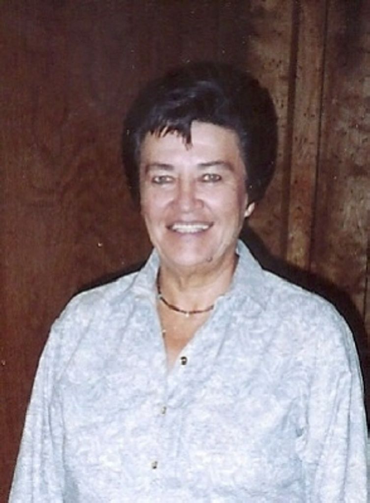 Peggy Louise Crummey