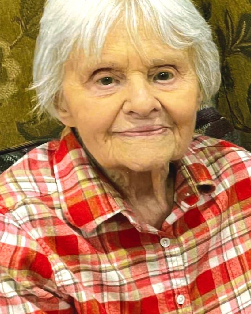 June Larson Lewis