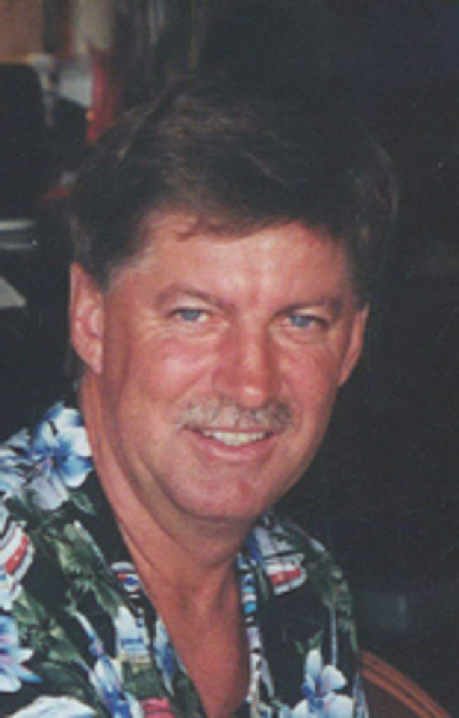 Richard D. Johnson, "Dick"