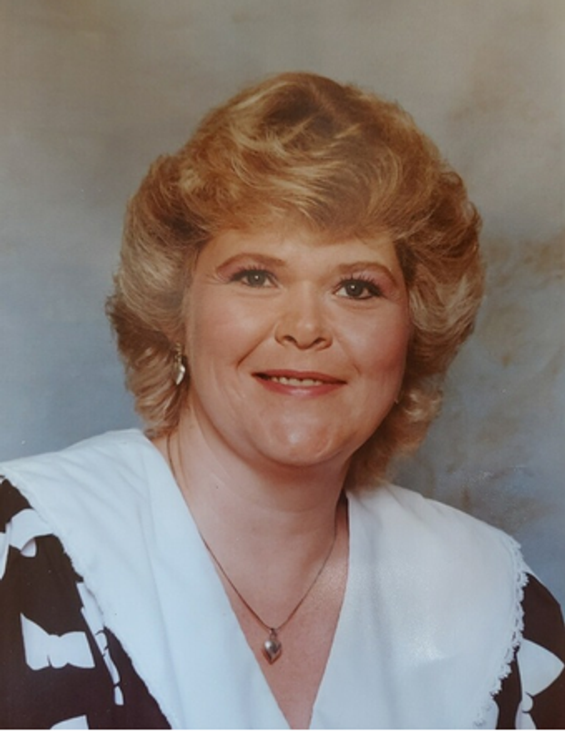 Allie  Patricia (Mcallister) Keller