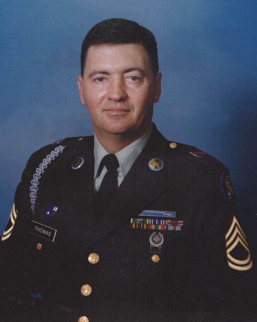 Dennis G. Thomas Profile Photo