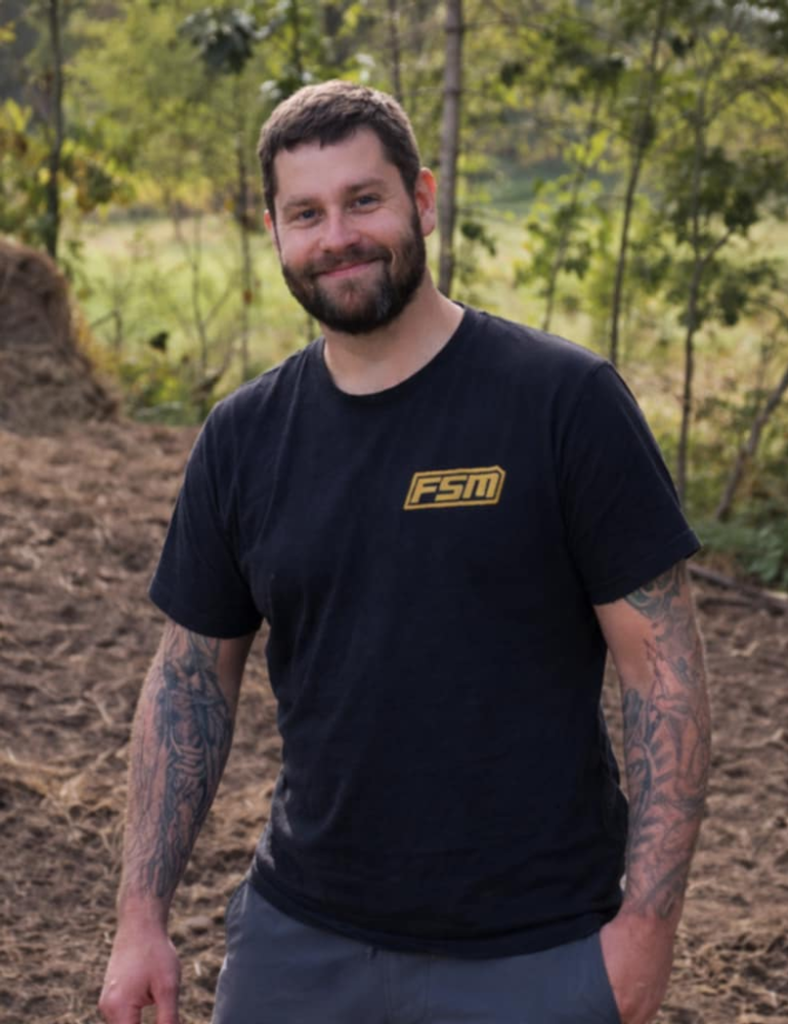 Damon Tyler Metz Profile Photo