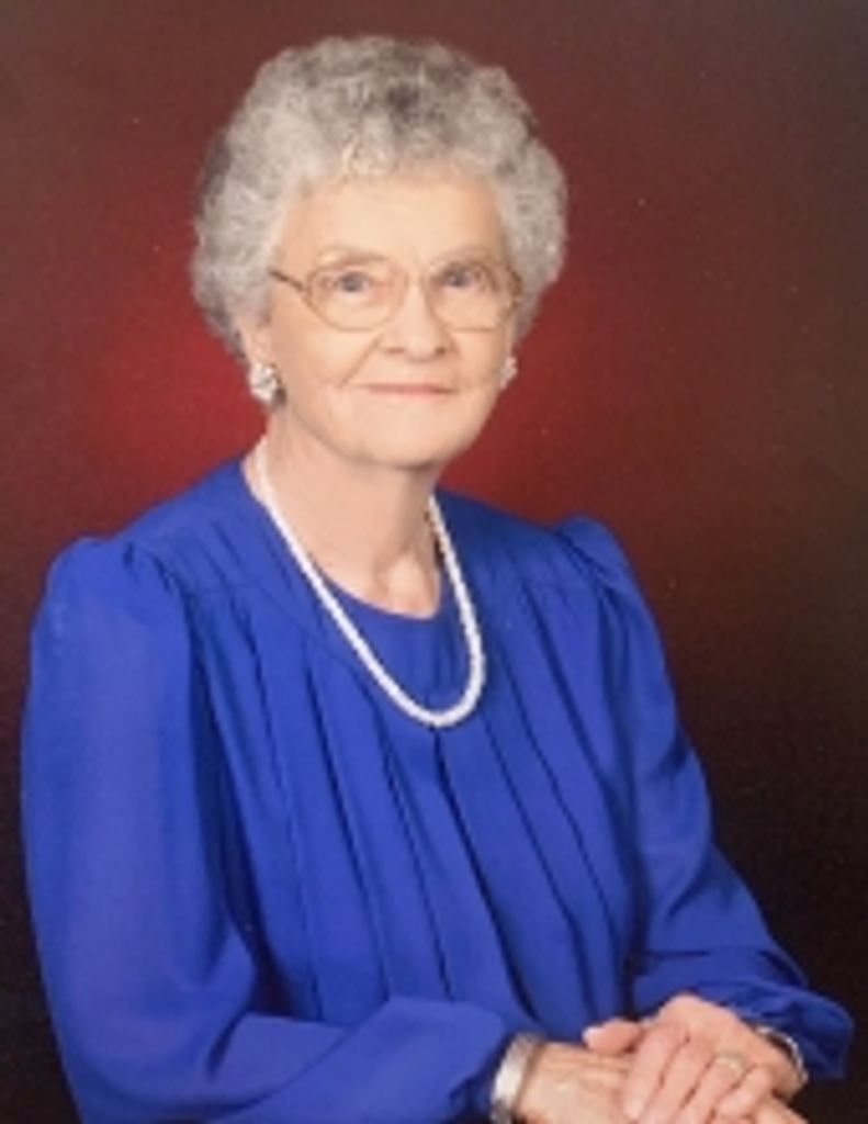 Lula Mae (Moore) Mcwhorter