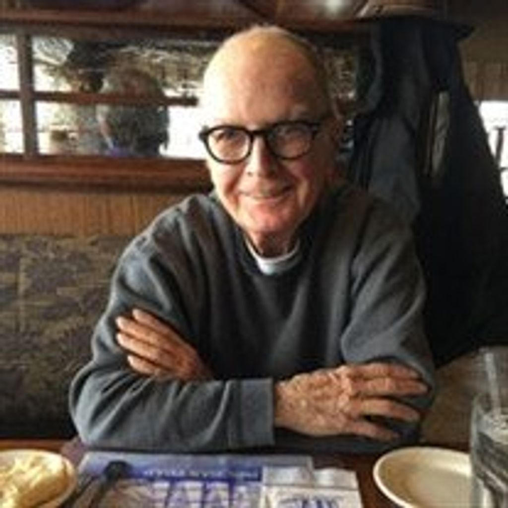 James P. "Jimmy" Ward
