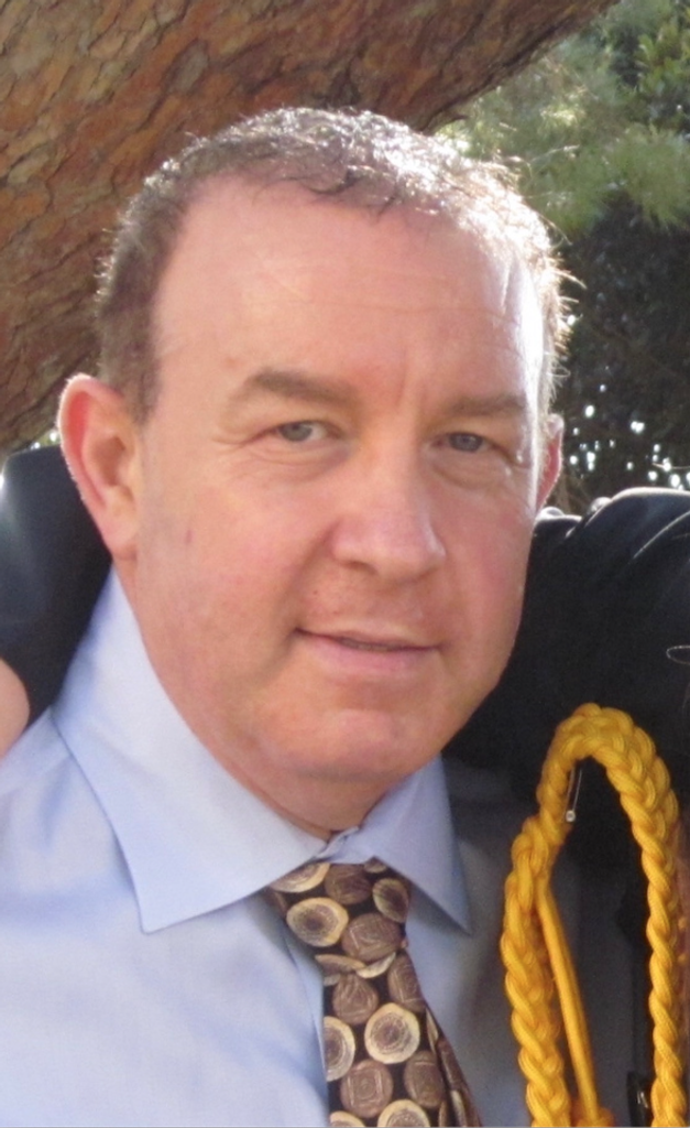 Gregory John Van Dyke