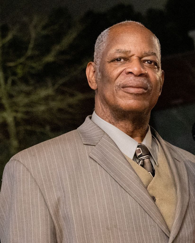 Ronald Hubbard, Sr. Profile Photo