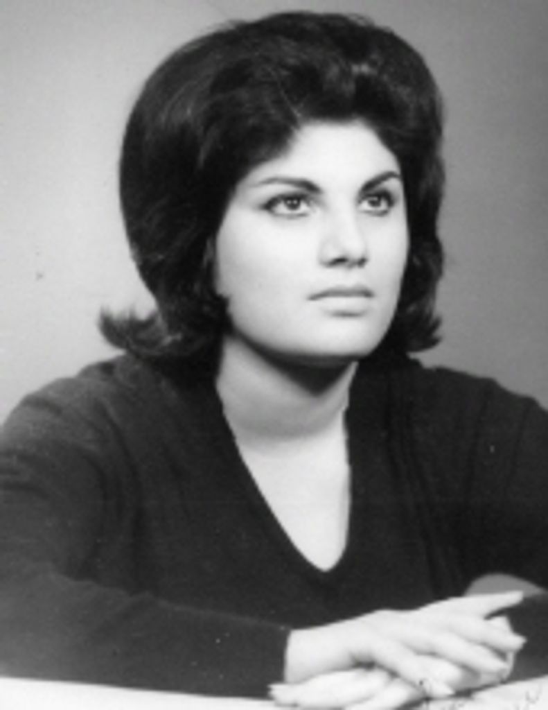 Margaret Garcia Chambers